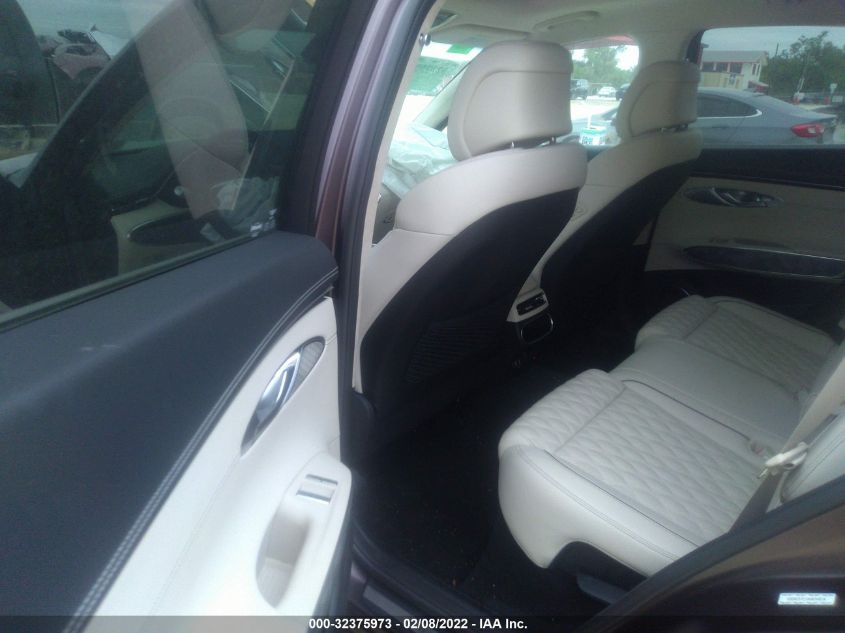 2022 GENESIS GV70 3.5T SPORT KMUMCDTC1NU034810