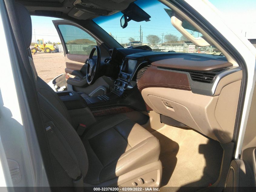 2015 CHEVROLET SUBURBAN LTZ 1GNSCKKC1FR642046