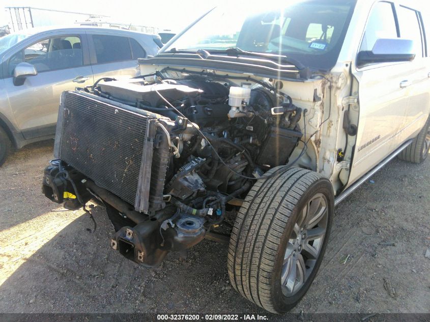 2015 CHEVROLET SUBURBAN LTZ 1GNSCKKC1FR642046