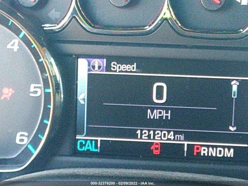 2015 CHEVROLET SUBURBAN LTZ 1GNSCKKC1FR642046