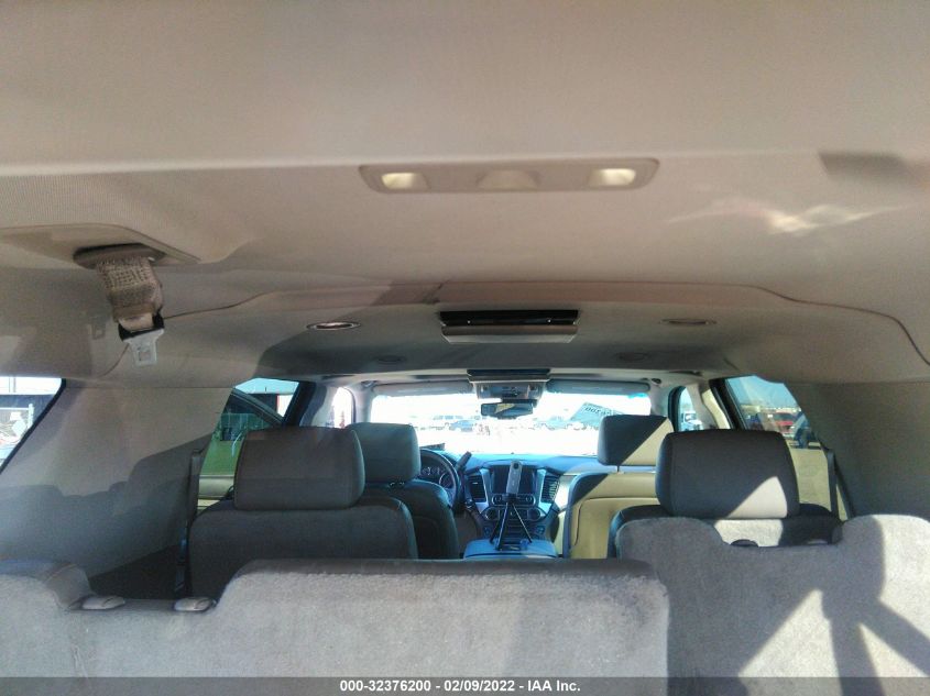 2015 CHEVROLET SUBURBAN LTZ 1GNSCKKC1FR642046