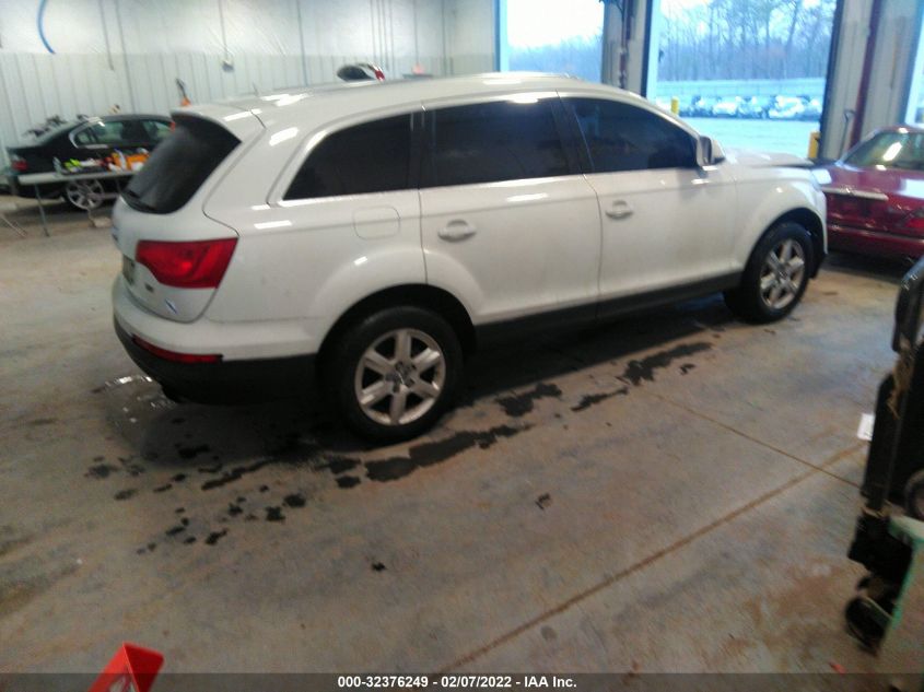 2013 AUDI Q7 3.0T PREMIUM WA1CGAFE9DD012786