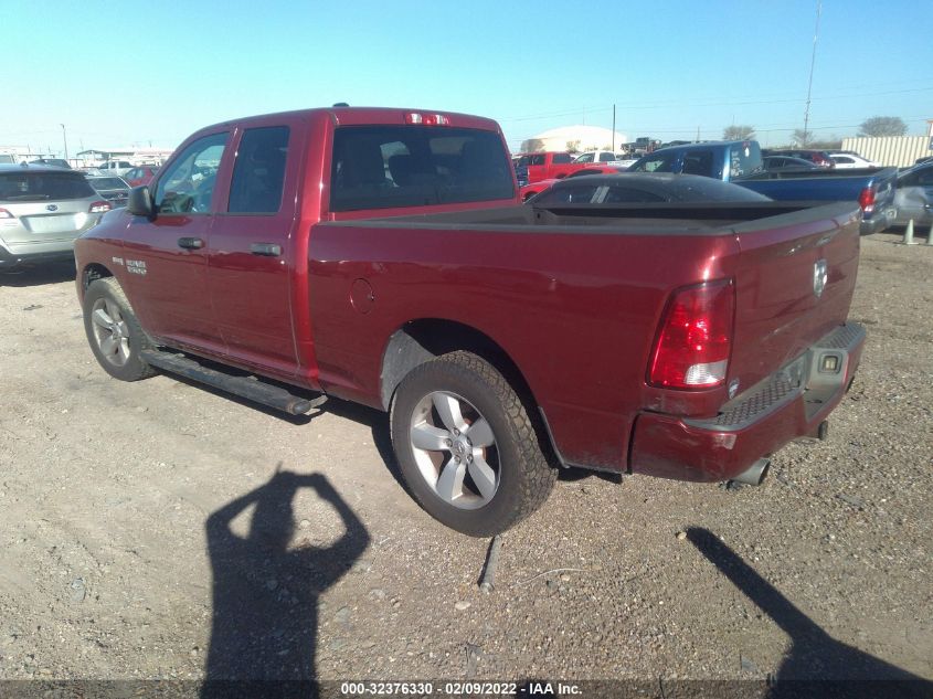 2014 RAM 1500 EXPRESS 1C6RR6FT7ES135111