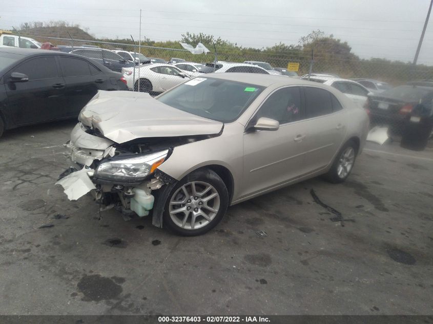 2016 CHEVROLET MALIBU LIMITED LT 1G11C5SA5GF112002