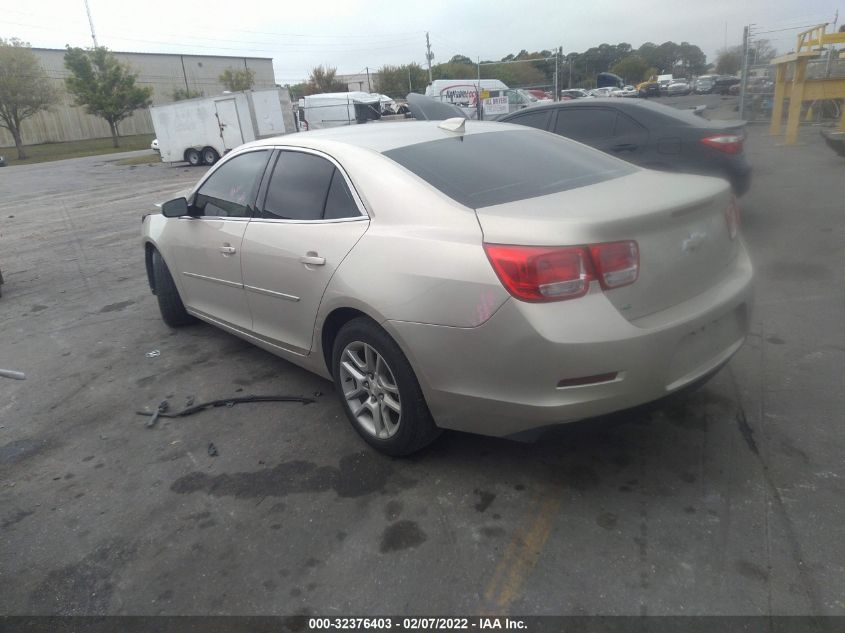2016 CHEVROLET MALIBU LIMITED LT 1G11C5SA5GF112002