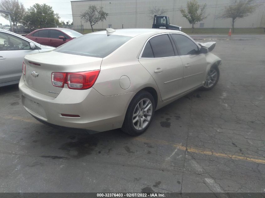 2016 CHEVROLET MALIBU LIMITED LT 1G11C5SA5GF112002