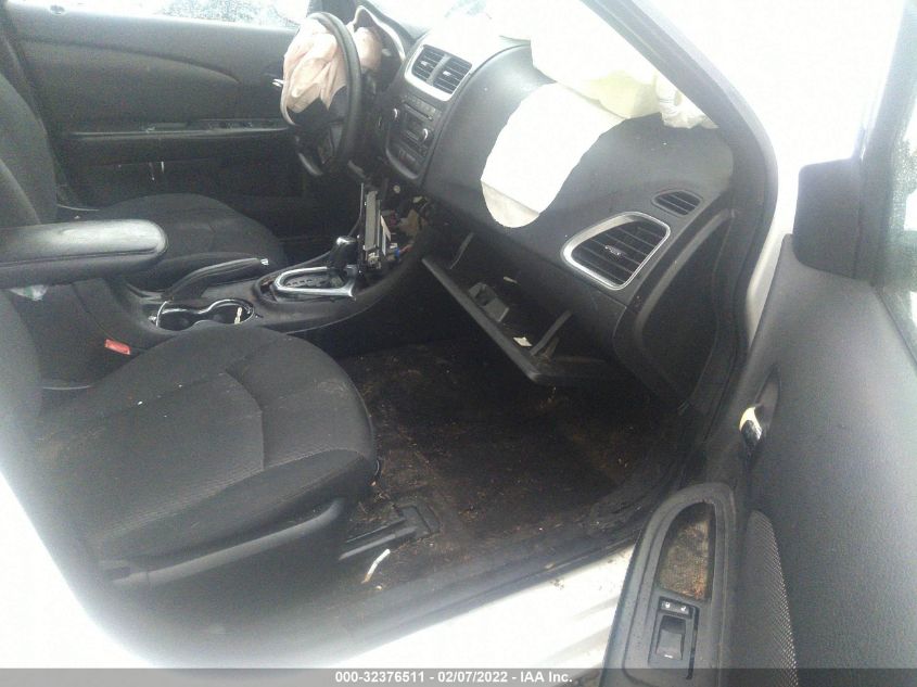2013 DODGE AVENGER SE 1C3CDZAB4DN740251