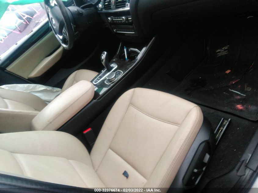 2015 BMW X4 XDRIVE28I 5UXXW3C53F0M87837