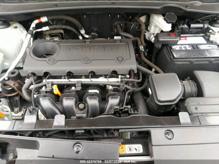2013 KIA SPORTAGE LX KNDPB3A25D7502011