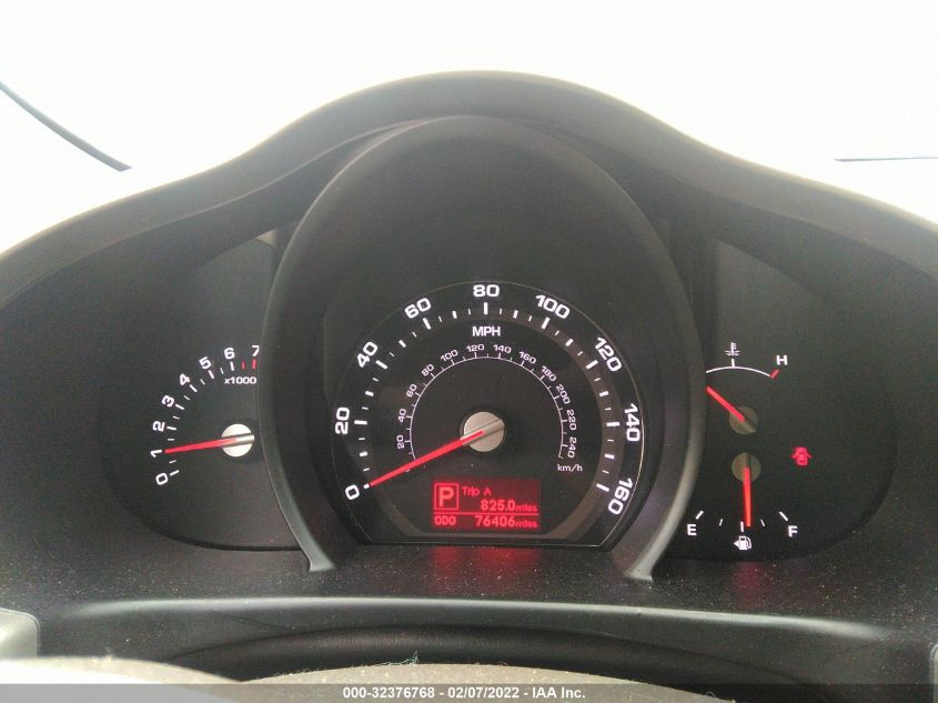 2013 KIA SPORTAGE LX KNDPB3A25D7502011