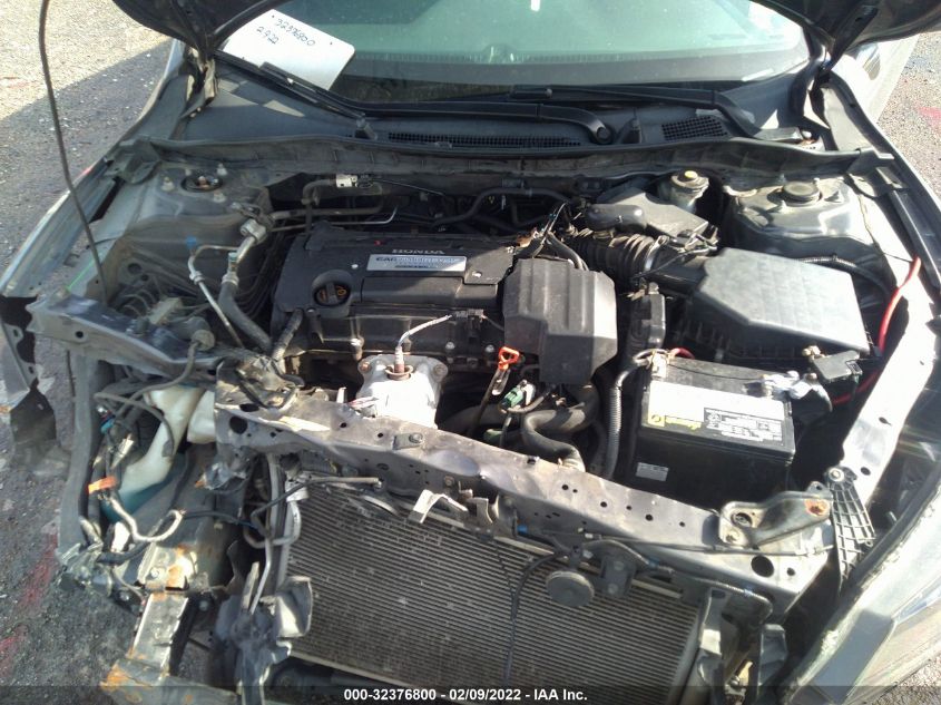 2013 HONDA ACCORD SDN LX 1HGCR2F33DA188014