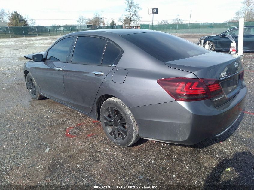2013 HONDA ACCORD SDN LX 1HGCR2F33DA188014