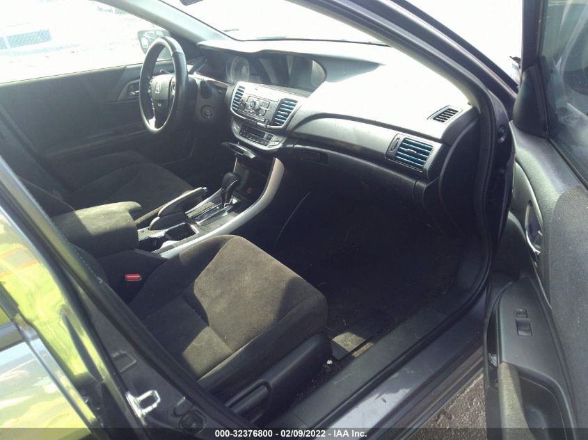 2013 HONDA ACCORD SDN LX 1HGCR2F33DA188014