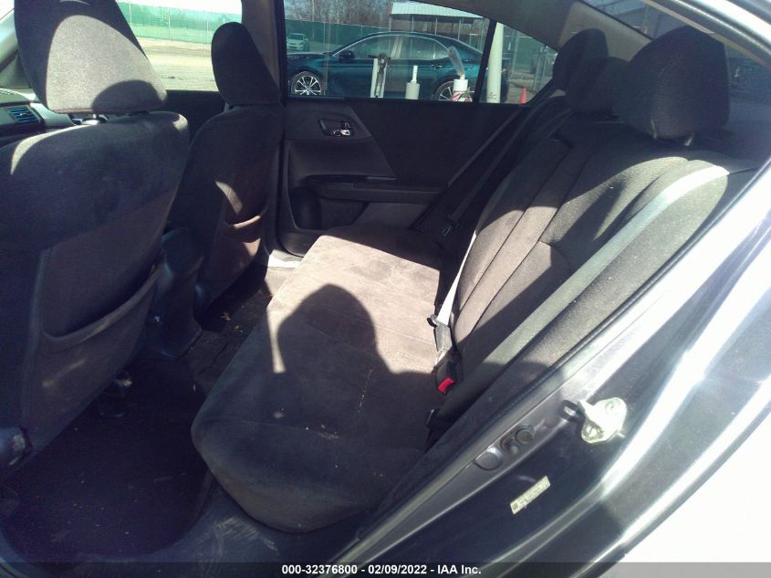 2013 HONDA ACCORD SDN LX 1HGCR2F33DA188014