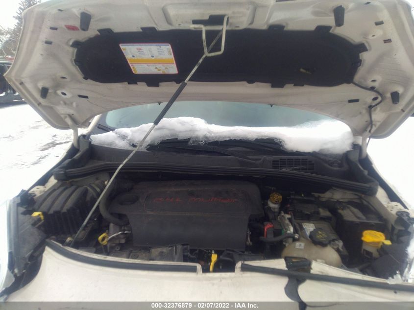 2016 FIAT 500X EASY ZFBCFXBT7GP440152