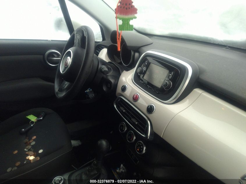 2016 FIAT 500X EASY ZFBCFXBT7GP440152