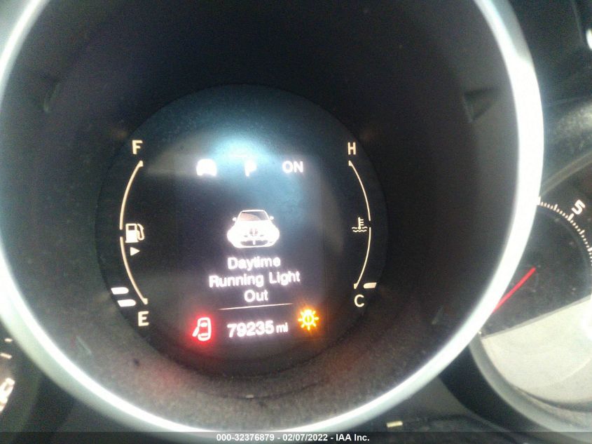 2016 FIAT 500X EASY ZFBCFXBT7GP440152