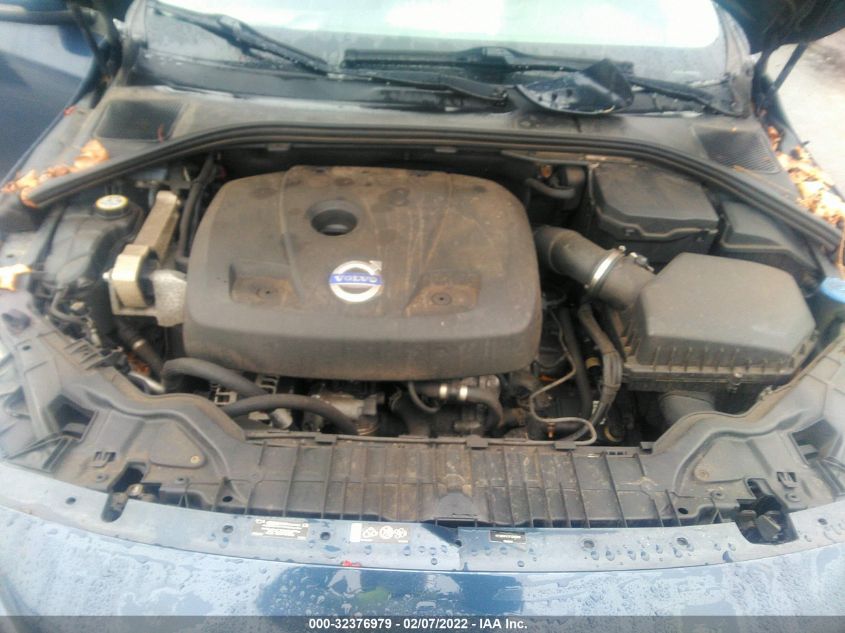 2015 VOLVO S60 T5 DRIVE-E PREMIER YV126MFK1F1345011