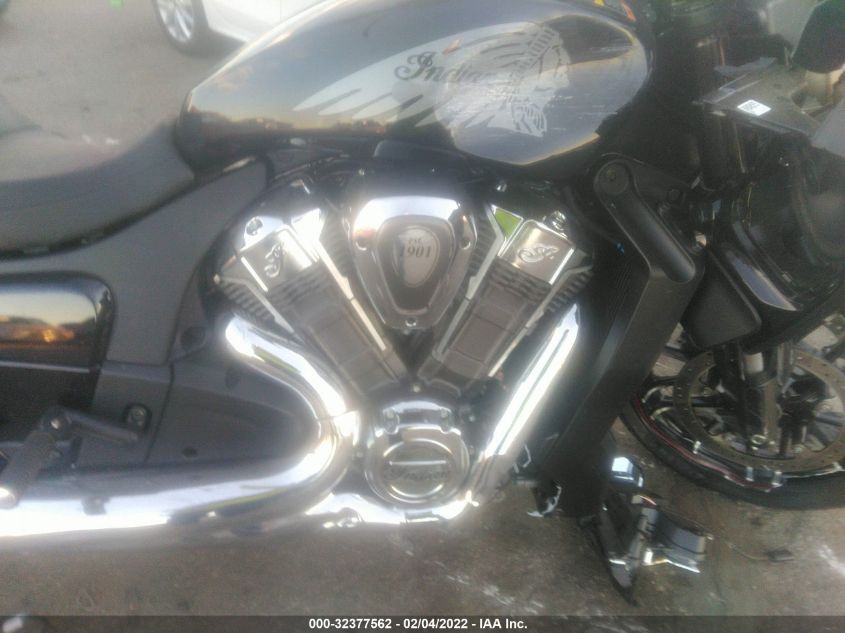 2021 INDIAN MOTORCYCLE CO. CHALLENGER LIMITED 56KLCARR1M3397227