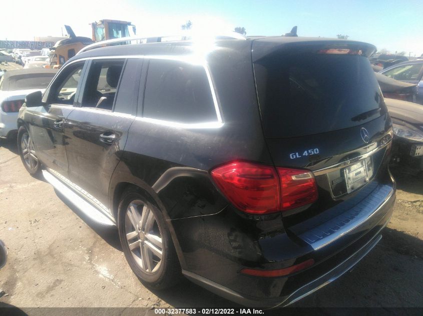 2014 MERCEDES-BENZ GL-CLASS GL 450 4JGDF7CE4EA379100