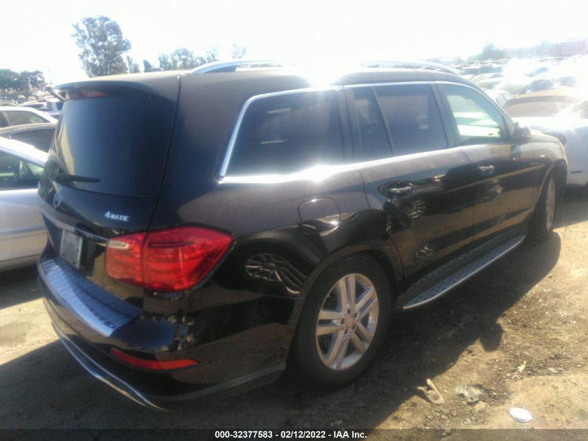 2014 MERCEDES-BENZ GL-CLASS GL 450 4JGDF7CE4EA379100