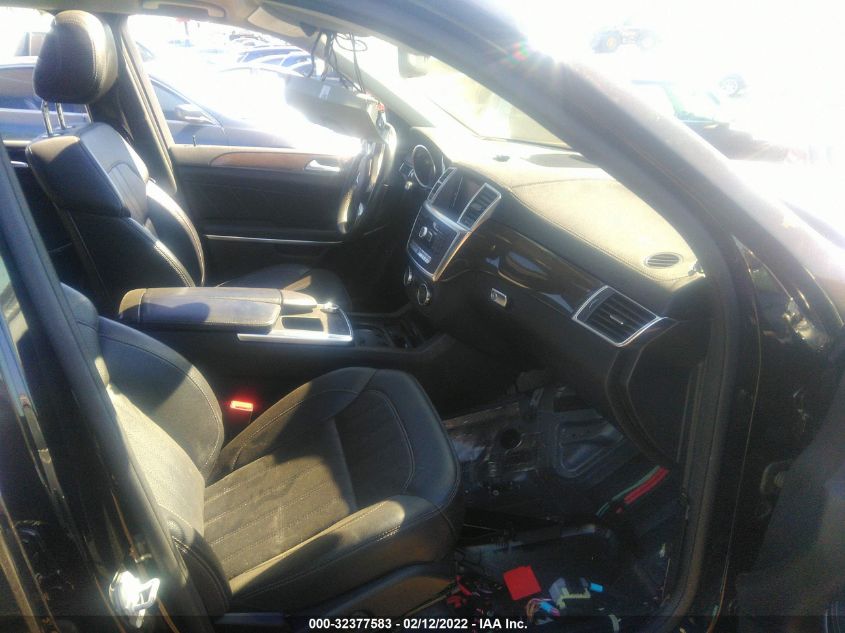 2014 MERCEDES-BENZ GL-CLASS GL 450 4JGDF7CE4EA379100