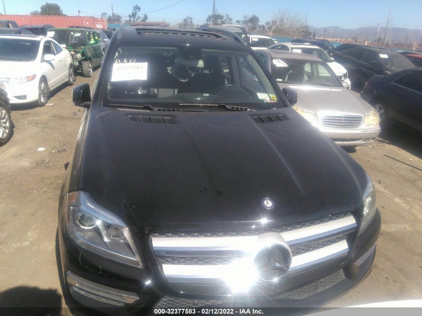 2014 MERCEDES-BENZ GL-CLASS GL 450 4JGDF7CE4EA379100