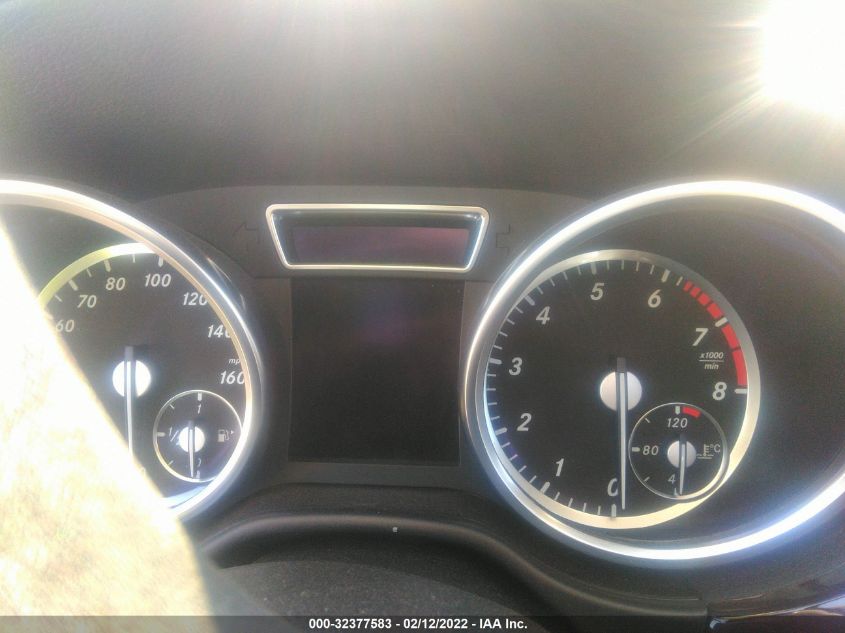 2014 MERCEDES-BENZ GL-CLASS GL 450 4JGDF7CE4EA379100