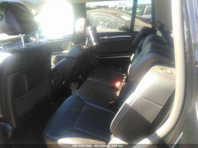 2014 MERCEDES-BENZ GL-CLASS GL 450 4JGDF7CE4EA379100