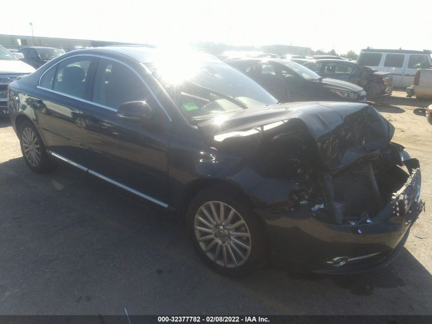 2013 VOLVO S80 3.2L YV1952AS0D1167988