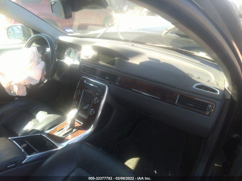 2013 VOLVO S80 3.2L YV1952AS0D1167988
