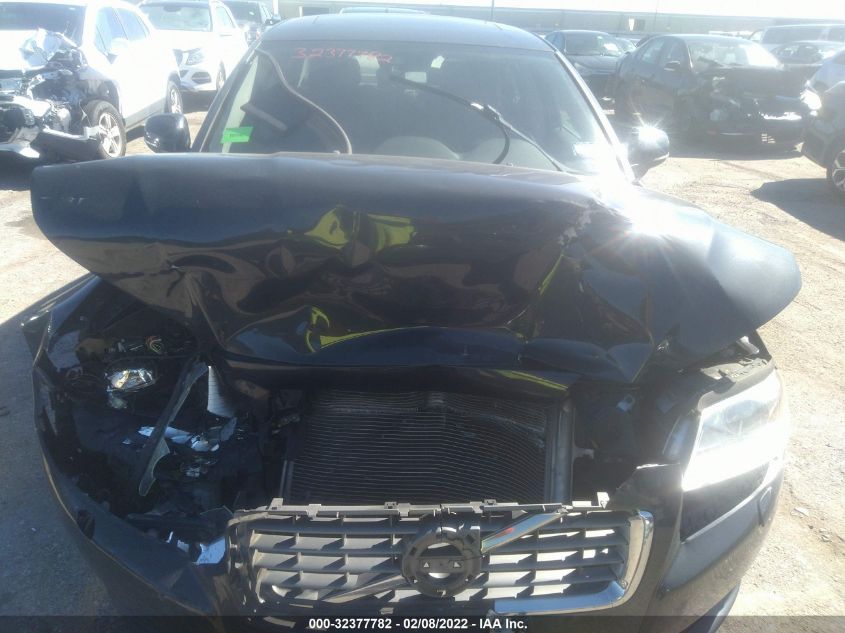 2013 VOLVO S80 3.2L YV1952AS0D1167988