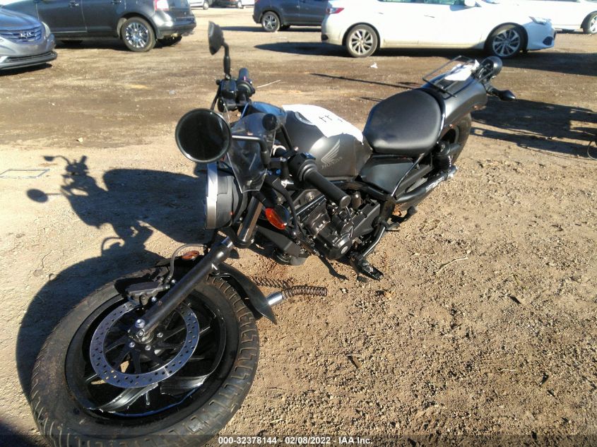 2019 HONDA CMX300 MLHNC5305K5200381