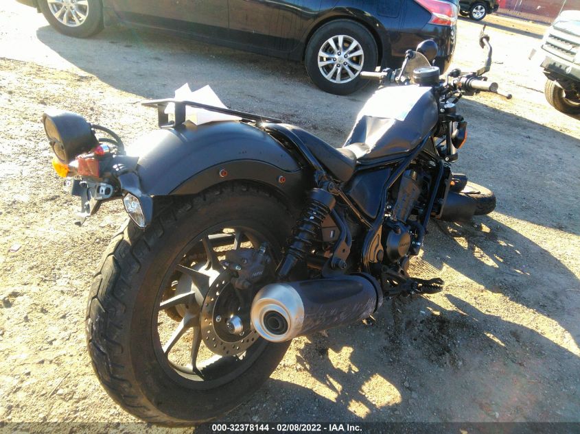 2019 HONDA CMX300 MLHNC5305K5200381