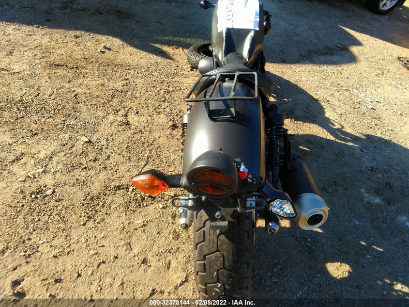 2019 HONDA CMX300 MLHNC5305K5200381