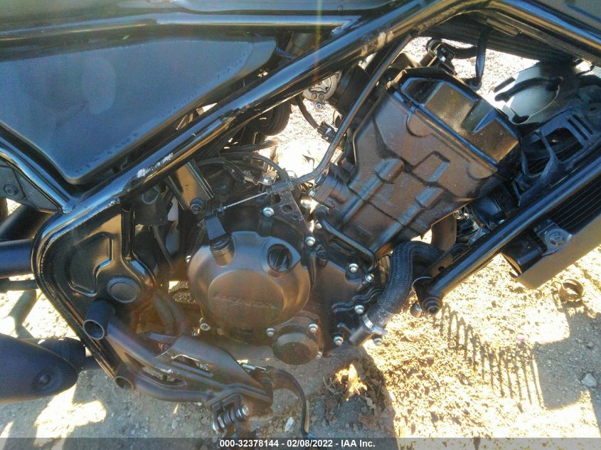 2019 HONDA CMX300 MLHNC5305K5200381