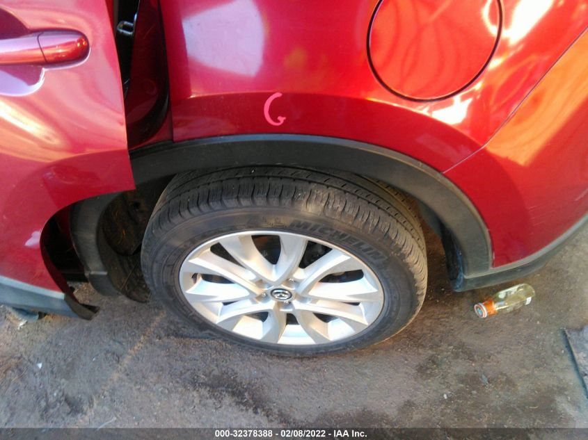2013 MAZDA CX-5 GRAND TOURING JM3KE4DE3D0120105
