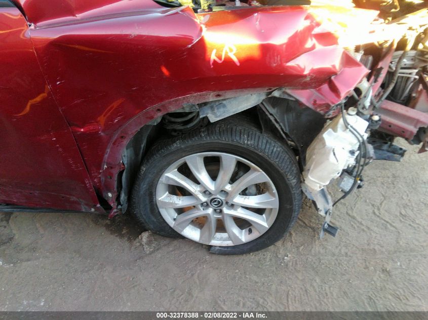 2013 MAZDA CX-5 GRAND TOURING JM3KE4DE3D0120105