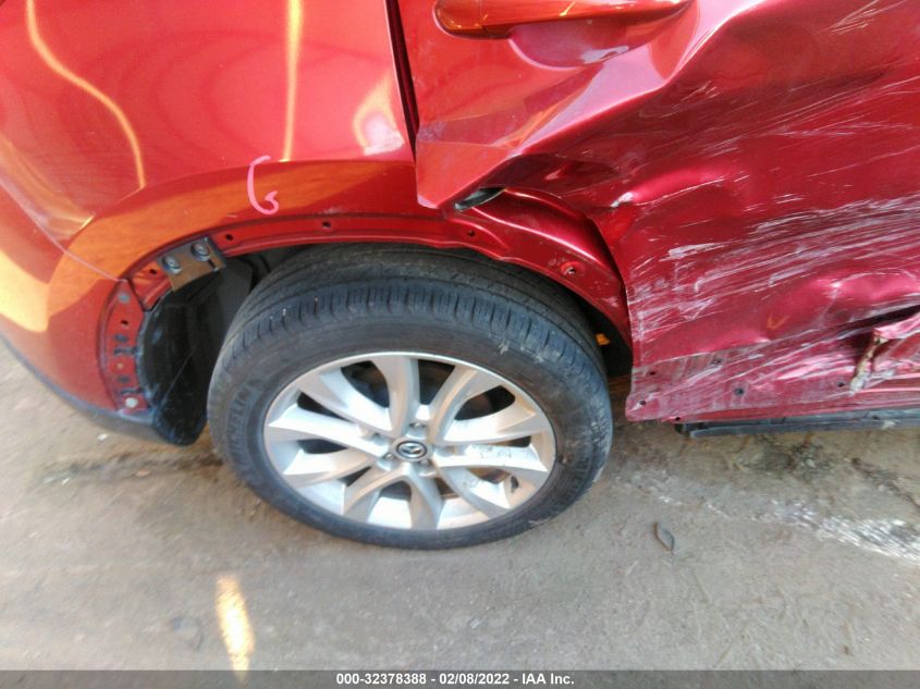2013 MAZDA CX-5 GRAND TOURING JM3KE4DE3D0120105