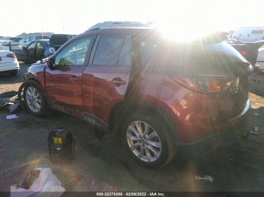 2013 MAZDA CX-5 GRAND TOURING JM3KE4DE3D0120105