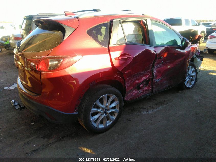2013 MAZDA CX-5 GRAND TOURING JM3KE4DE3D0120105