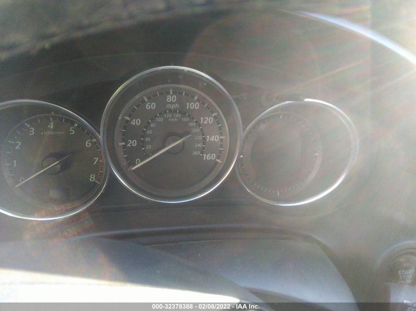 2013 MAZDA CX-5 GRAND TOURING JM3KE4DE3D0120105