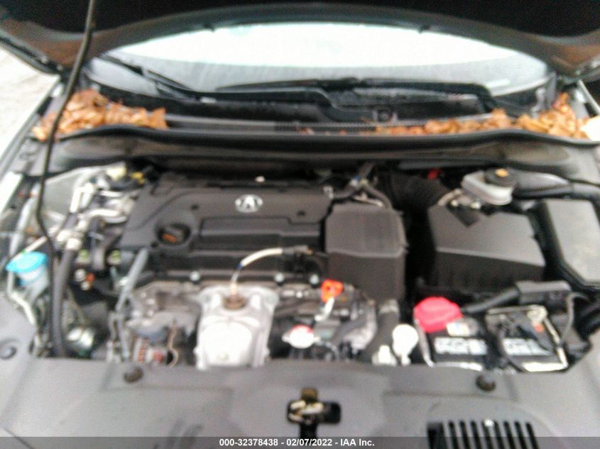2020 ACURA ILX 19UDE2F3XLA010387