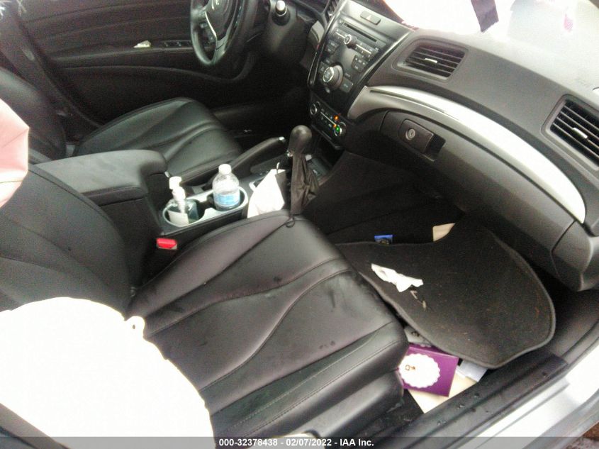 2020 ACURA ILX 19UDE2F3XLA010387