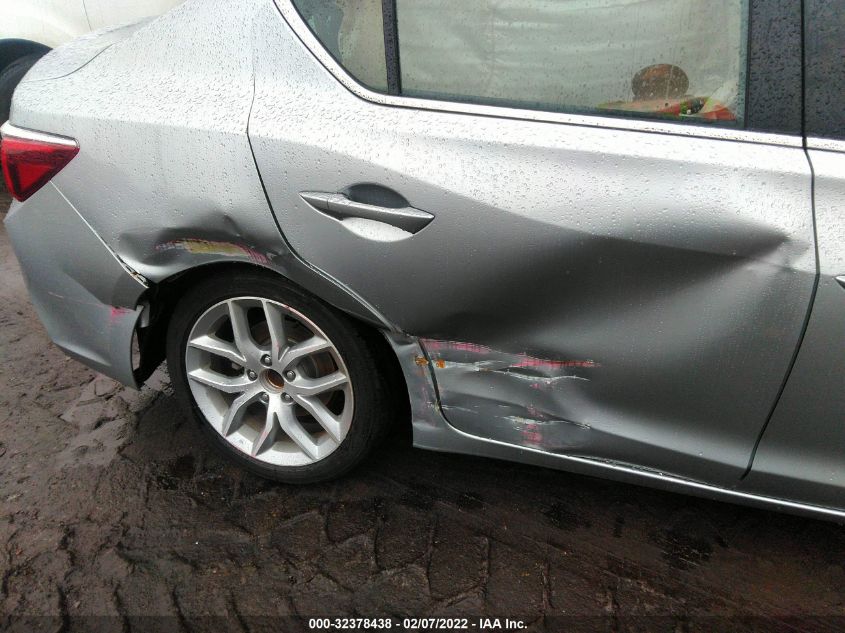 2020 ACURA ILX 19UDE2F3XLA010387