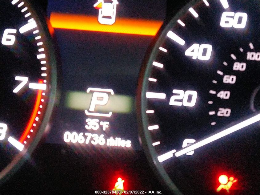 2020 ACURA ILX 19UDE2F3XLA010387