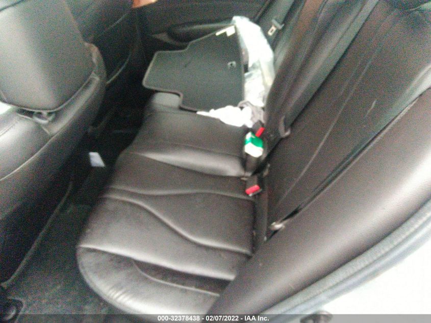 2020 ACURA ILX 19UDE2F3XLA010387