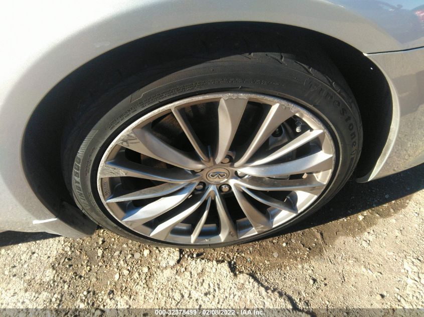 2014 INFINITI Q60 COUPE JOURNEY JN1CV6EK9EM113542
