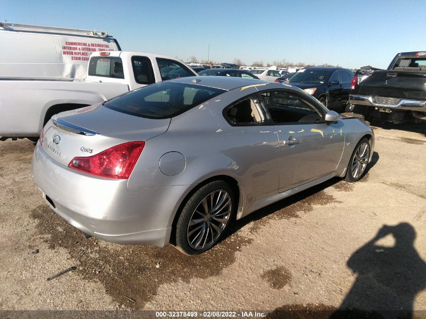2014 INFINITI Q60 COUPE JOURNEY JN1CV6EK9EM113542