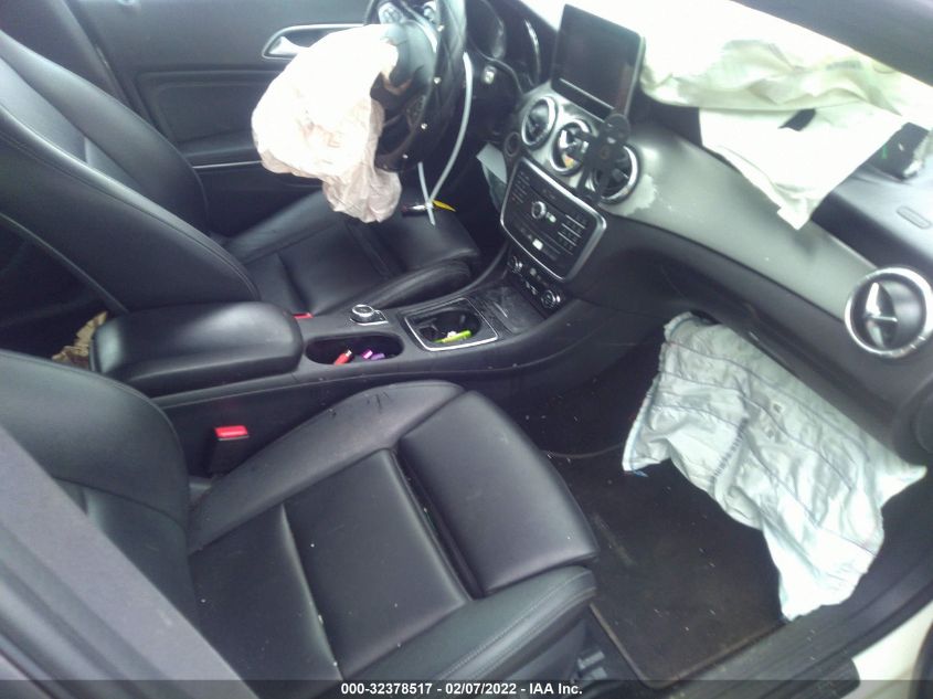2016 MERCEDES-BENZ CLA CLA 250 WDDSJ4EB4GN330282